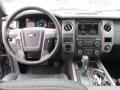 Dashboard of 2015 Ford Expedition EL Platinum #31