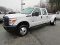 2012 F350 Super Duty XL Crew Cab 4x4 Dually #2