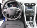 Dashboard of 2015 Ford Fusion SE #23
