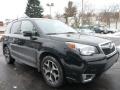 Front 3/4 View of 2014 Subaru Forester 2.0XT Touring #1
