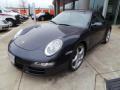 Front 3/4 View of 2005 Porsche 911 Carrera Coupe #3 Front 3/4 View of 2005 Porsche 911 Carrera Coupe #3
