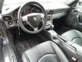 Black Interior Porsche 911 #16 Black Interior Porsche 911 #16