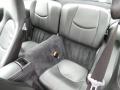 Rear Seat of 2005 Porsche 911 Carrera Coupe #28 Rear Seat of 2005 Porsche 911 Carrera Coupe #28