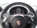 Controls of 2014 Porsche Cayman S #28