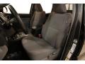 Front Seat of 2013 Toyota Tacoma V6 SR5 Double Cab 4x4 #5