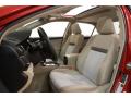  2012 Toyota Camry Ivory Interior #5