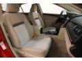 Front Seat of 2012 Toyota Camry XLE #12