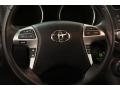  2012 Toyota Highlander Limited 4WD Steering Wheel #6