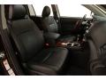  2012 Toyota Highlander Black Interior #15