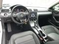  2013 Volkswagen Passat Titan Black Interior #12