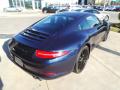  2012 Porsche 911 Dark Blue Metallic #7