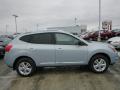  2015 Nissan Rogue Select Frosted Steel #2