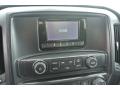 Controls of 2015 Chevrolet Silverado 2500HD WT Double Cab Utility #12