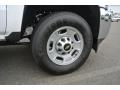  2015 Chevrolet Silverado 2500HD WT Double Cab Utility Wheel #18