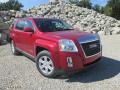 Front 3/4 View of 2015 GMC Terrain SLE #1