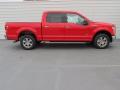  2015 Ford F150 Race Red #3