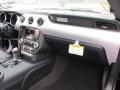 Dashboard of 2015 Ford Mustang EcoBoost Premium Coupe #15