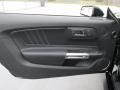Door Panel of 2015 Ford Mustang EcoBoost Premium Coupe #16
