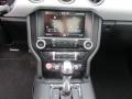 Controls of 2015 Ford Mustang EcoBoost Premium Coupe #22