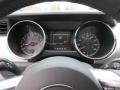  2015 Ford Mustang EcoBoost Premium Coupe Gauges #28