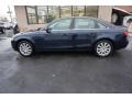  2009 Audi A4 Deep Sea Blue Pearl Effect #14