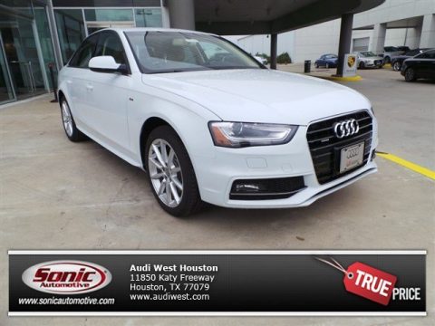 Glacier White Metallic Audi A4 2.0T Premium Plus. Click to enlarge. Glacier White Metallic Audi A4 2.0T Premium Plus. Click to enlarge.