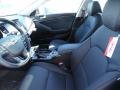 Front Seat of 2015 Kia Cadenza Premium #11