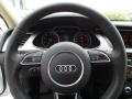 2015 Audi A4 2.0T Premium Plus Steering Wheel #21 2015 Audi A4 2.0T Premium Plus Steering Wheel #21