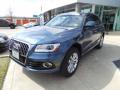 Front 3/4 View of 2015 Audi Q5 2.0 TFSI Premium Plus quattro #3