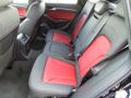 Rear Seat of 2015 Audi SQ5 Premium Plus 3.0 TFSI quattro #25