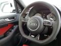  2015 Audi SQ5 Premium Plus 3.0 TFSI quattro Steering Wheel #27