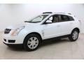 Front 3/4 View of 2012 Cadillac SRX Luxury AWD #3