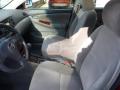  2005 Toyota Corolla Light Gray Interior #4
