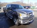 Front 3/4 View of 2008 Ford F150 XLT SuperCrew 4x4 #1