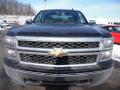 2015 Chevrolet Silverado 1500 Black #8 2015 Chevrolet Silverado 1500 Black #8