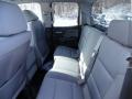 Rear Seat of 2015 Chevrolet Silverado 1500 WT Double Cab 4x4 #11 Rear Seat of 2015 Chevrolet Silverado 1500 WT Double Cab 4x4 #11