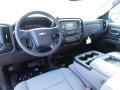 Dark Ash/Jet Black Interior Chevrolet Silverado 1500 #12 Dark Ash/Jet Black Interior Chevrolet Silverado 1500 #12