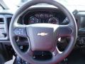  2015 Chevrolet Silverado 1500 WT Double Cab 4x4 Steering Wheel #15