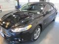 2015 Fusion Energi Titanium #3 2015 Fusion Energi Titanium #3