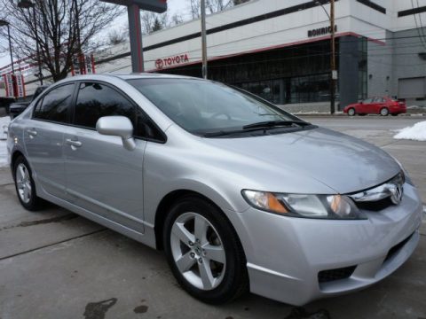Alabaster Silver Metallic Honda Civic LX-S Sedan. Click to enlarge. Alabaster Silver Metallic Honda Civic LX-S Sedan. Click to enlarge.