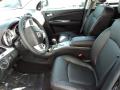Front Seat of 2015 Dodge Journey R/T #5