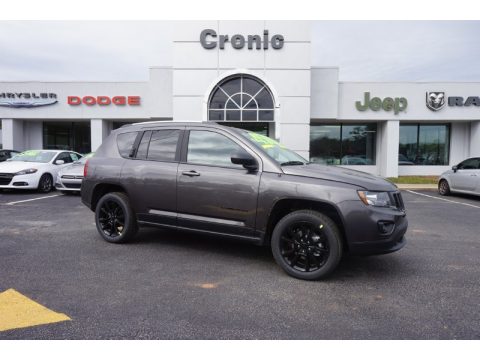 Granite Crystal Metallic Jeep Compass Altitude.  Click to enlarge.