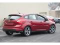  2014 Ford Focus Ruby Red #2