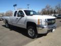 2010 Silverado 2500HD LT Extended Cab 4x4 #2 2010 Silverado 2500HD LT Extended Cab 4x4 #2