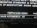 2006 9-3 Aero Sport Sedan #36