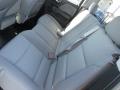 Rear Seat of 2015 Chevrolet Silverado 1500 WT Double Cab 4x4 #9