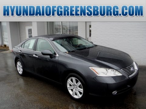 Smoky Granite Mica Lexus ES 350. Click to enlarge. Smoky Granite Mica Lexus ES 350. Click to enlarge.