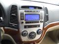 Controls of 2009 Hyundai Santa Fe SE 4WD #19
