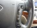 Controls of 2009 Hyundai Santa Fe SE 4WD #25