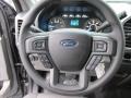  2015 Ford F150 XLT SuperCrew Steering Wheel #27